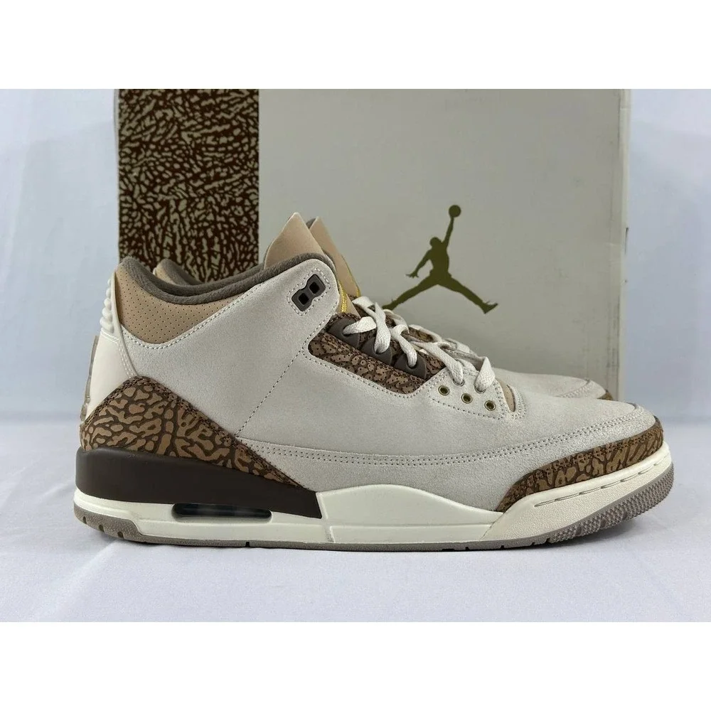 Nike Air Jordan 3 Retro 'Palomino' CT8532-102 Men's Size 13
